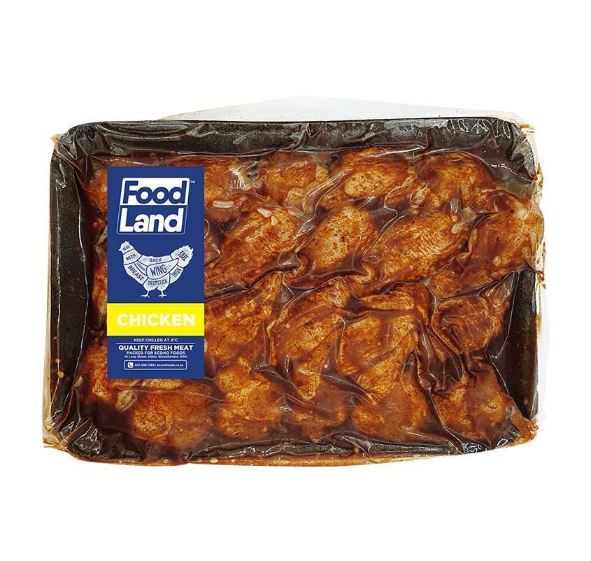 Foodland Chicken Wings