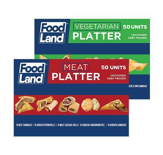 Foodland-Platters